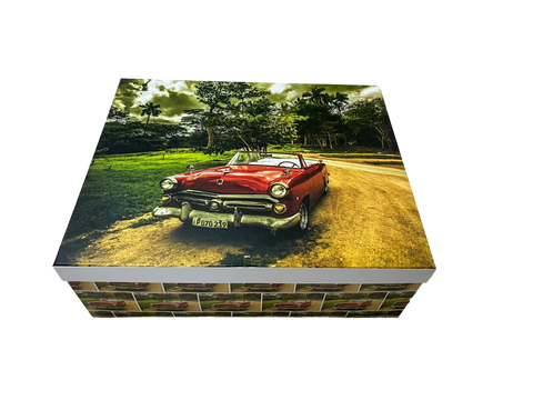 Lote de 15 Cajas Coche
