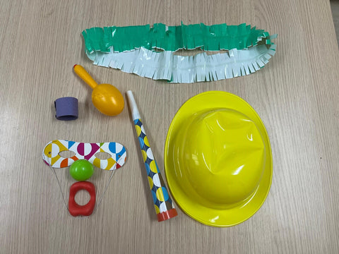 Bolsa de Cotillón