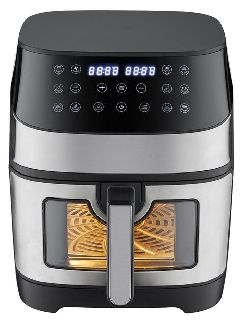 Freidora de Aire 8 Litros Royalty Line 1700W