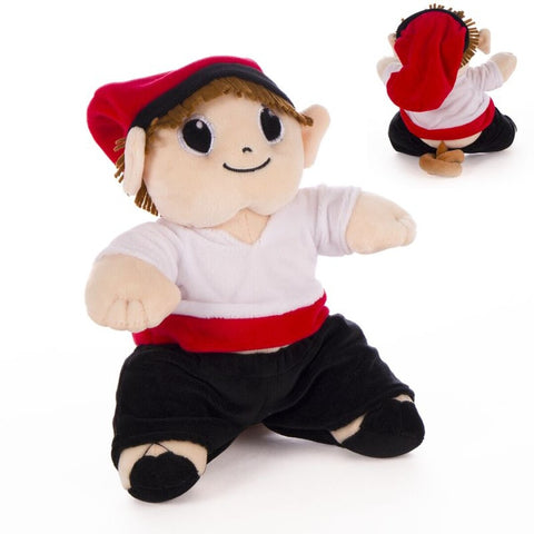 Peluche Caganer L 24x24x35cm
