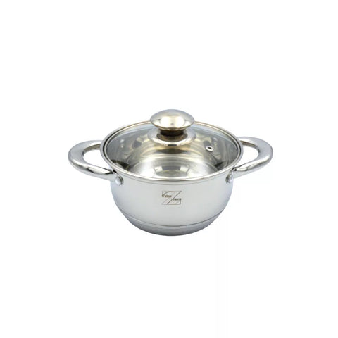 Olla Acero 20cm 3,5L Royalty Line