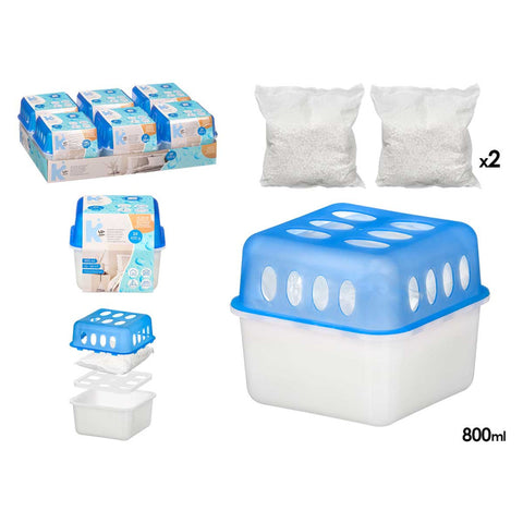 Absorbe Humedad 800ml 2x400g