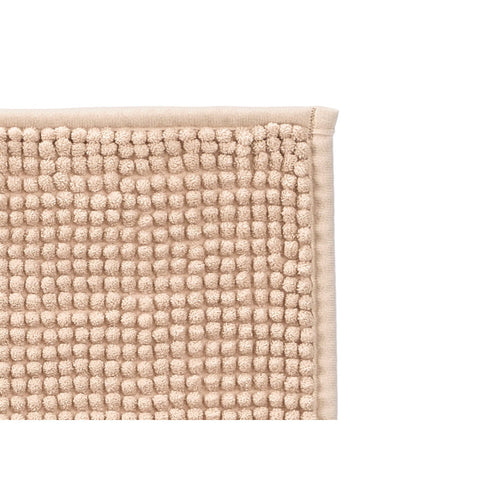 Alfombra de Baño Beige 40x60cm