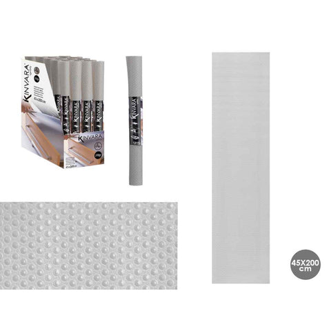 Antideslizante 45x200cm Gris