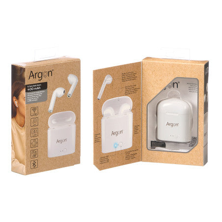 Auriculares Bluetooth Estuche
