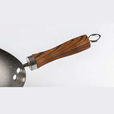 Wok Auténtico 24cm Piedra Kadal
