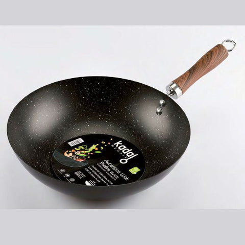 Wok Auténtico 24cm Piedra Kadal