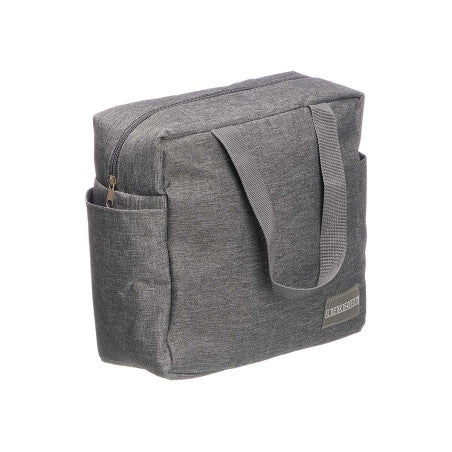 Bolsa Isotermica Asas 8L Gris