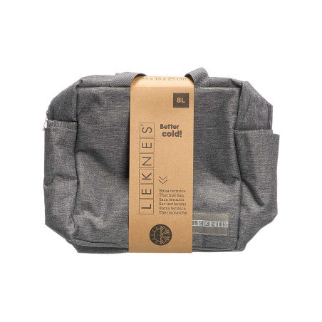Bolsa Isotermica Asas 8L Gris