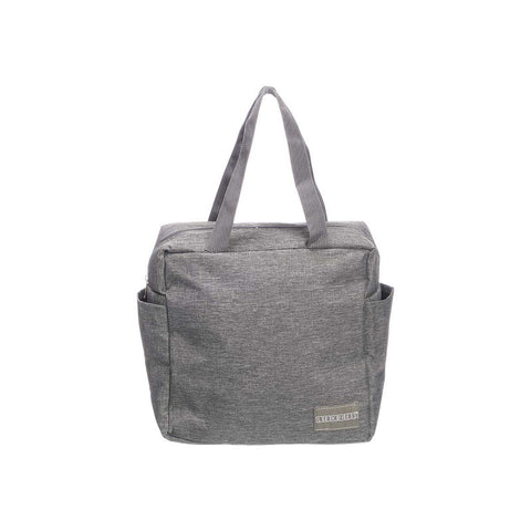 Bolsa Isotermica Asas 8L Gris