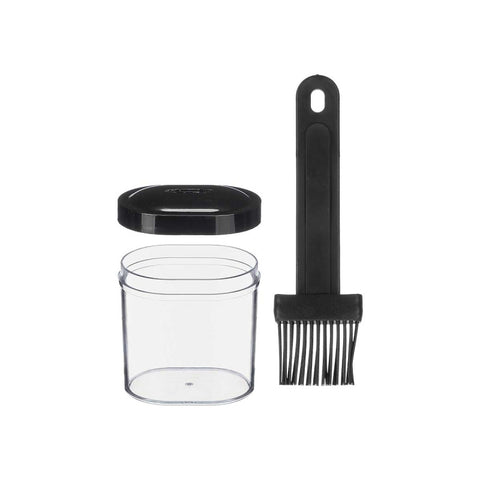 Bote con Pincel Silicona