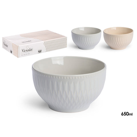 Bowl Desayuno 650ml surtido