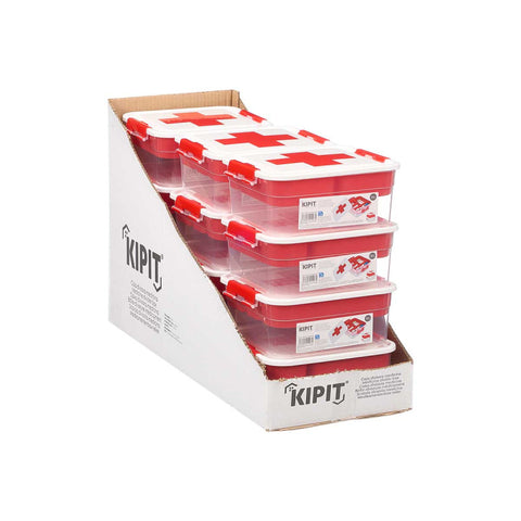 Caja Divisoria Medicina Plástico 5L