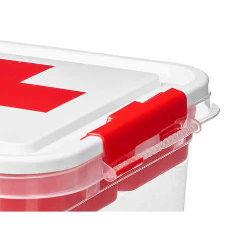 Caja Divisoria Medicina Plástico 5L