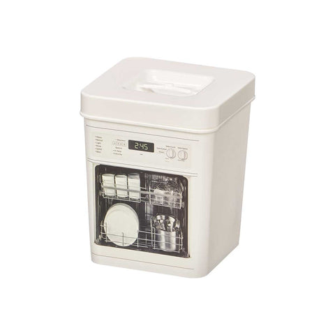 Caja Tapa Lavavajillas 3,5L