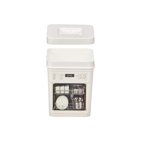 Caja Tapa Lavavajillas 3,5L