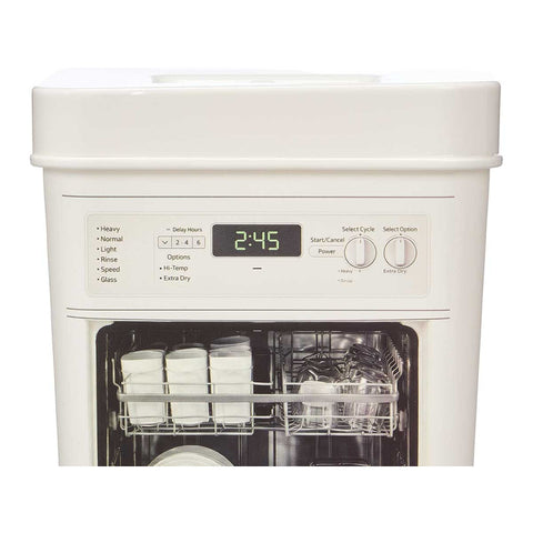Caja Tapa Lavavajillas 3,5L