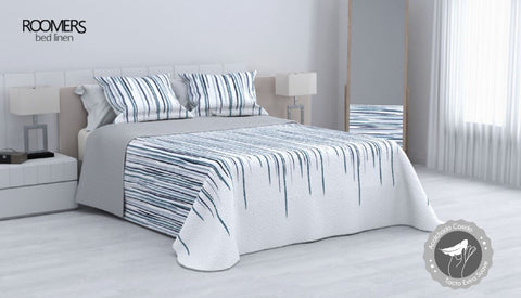 Buti Cosido cama 150cm con Funda Almohada y Funda Buti Royal Vilar Homesecret