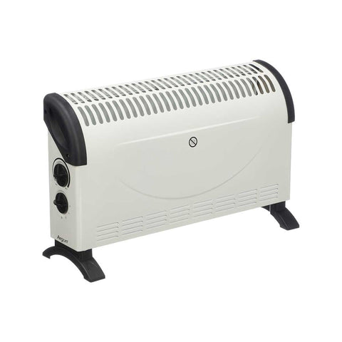 Convector Blanco 1800W Argón