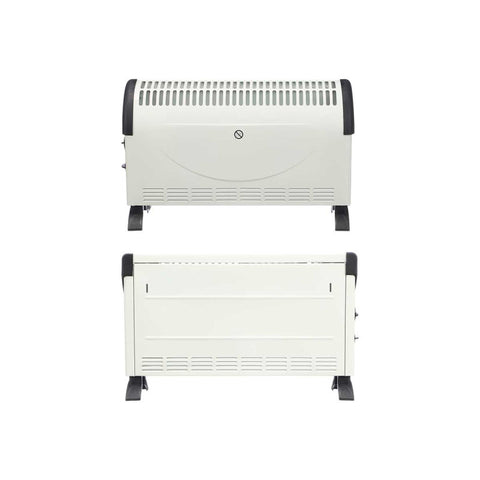 Convector Blanco 1800W Argón