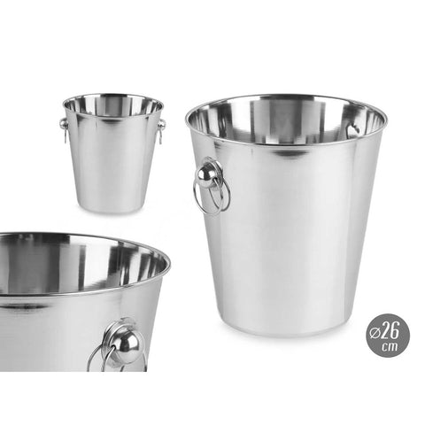 Cubitera con Asas 26cm Diámetro