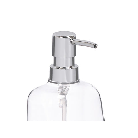 Dosificador Cocina Transparente Gris
