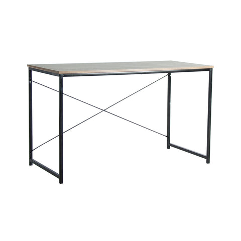 Escritorio Borgo Hierro y Madera 120x60x70cm