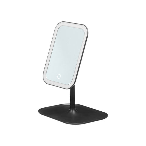 Espejo Led Negro