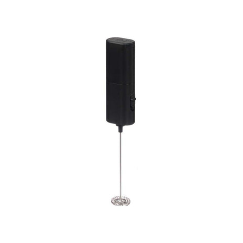 Espumador Eléctrico Negro