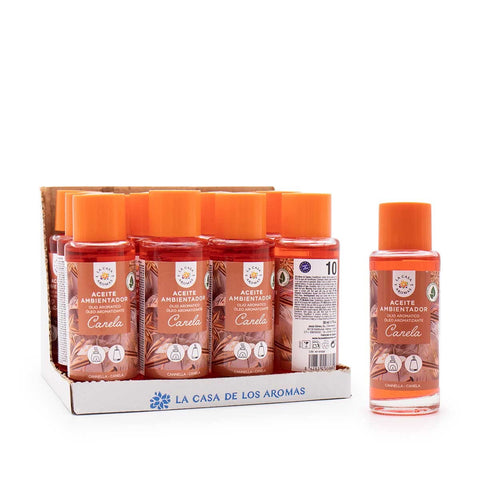 Aceite Humidificador de Canela 50ml
