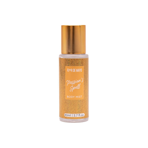 Body Mist Passion's Spell 80ml