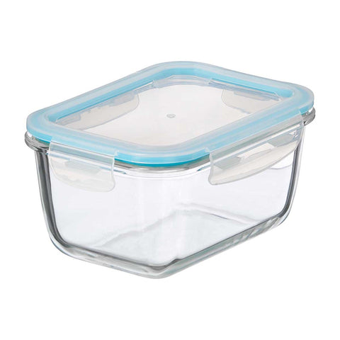Fiambrera Borosilicato 850ml Hermética 