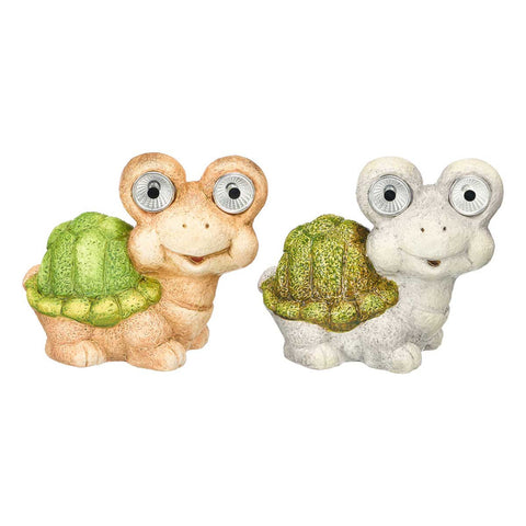 Figura Solar Tortuga 