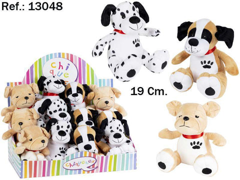 Perros Originales 19cm surtidos