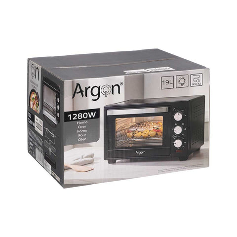 Horno 19 Litros 1280W Argón