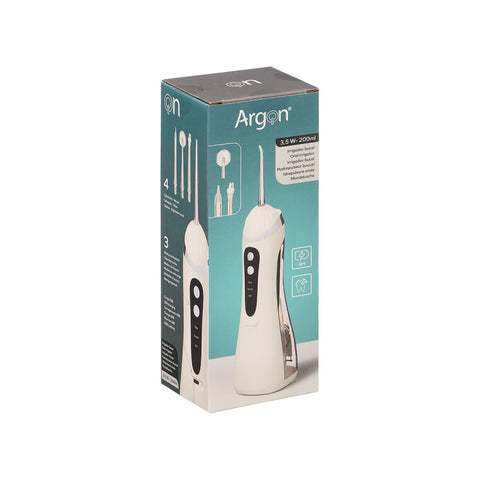 Irrigador Bucal 4 Cabezales Argón