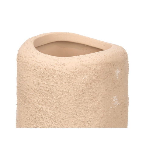 Jarrón Sahara Moderno Agujero Tierra 40cm
