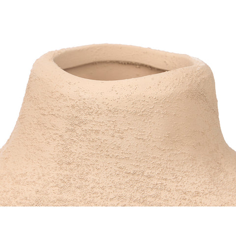Jarrón Sahara Moderno Agujero Tierra 17cm