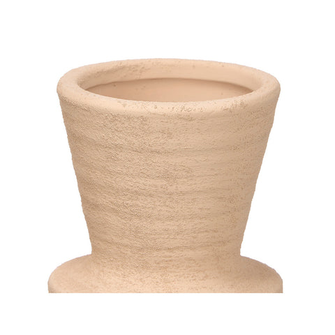 Jarrón Sahara Moderno Tierra 38cm