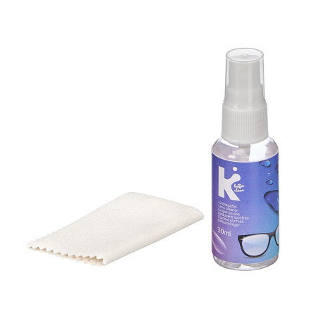 Limpiagafas 30ml Gamuza