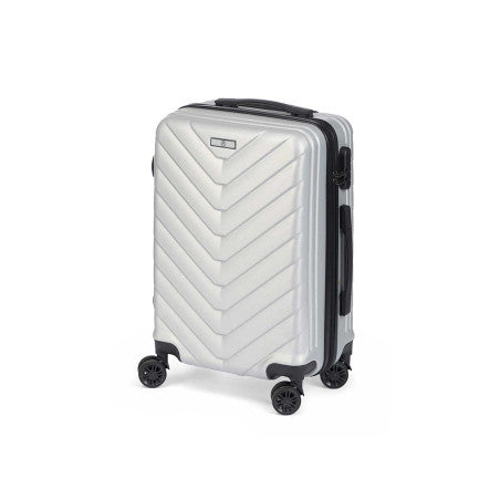 Maleta de Mano Escama de Cabina ABS Gris Claro marca Fielhogar