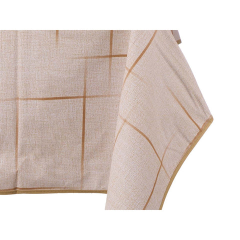 Estovalles Rectangular 140x140cm Terra assortiment aleatori