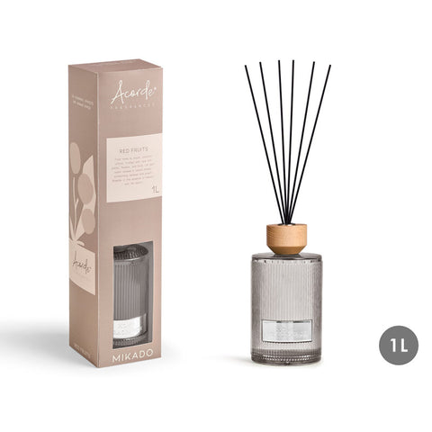 Mikado Redondo 1000ml Red Fruits