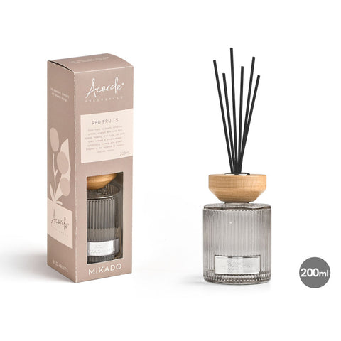 Mikado Redondo 200ml Red Fruits