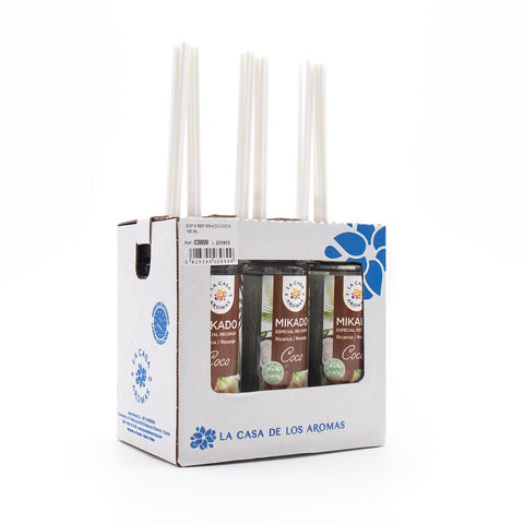 Mikado Reposición Coco 100ml