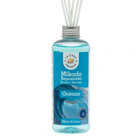 Mikado Reposición Océano 250ml