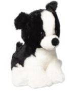 Perrito de Peluche 14cm surtido a escoger