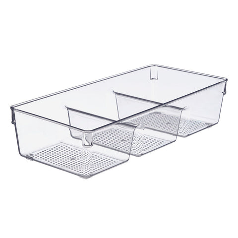 Organizador Nevera Triple 15,3x34x7,8cm