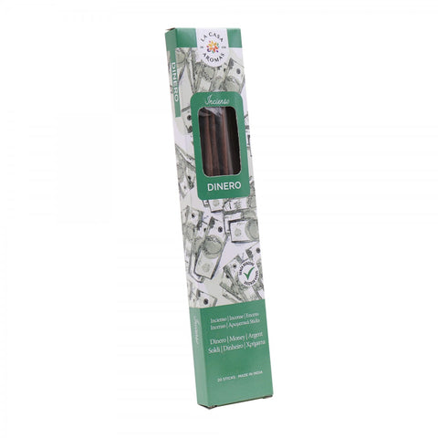 Pack 20 Varetes d'Encens Aroma Diners