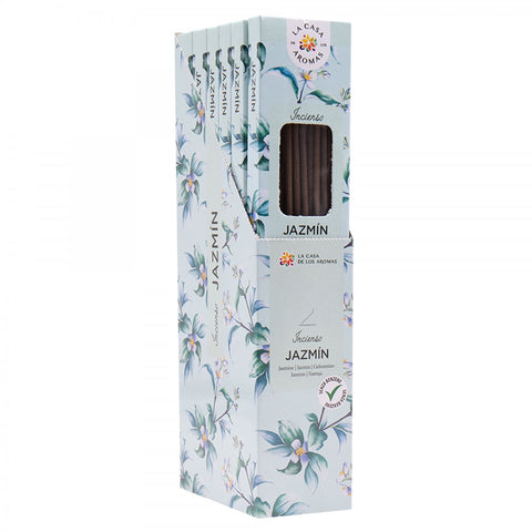 Pack 20 Varetes d'Encens Aroma Gessamí
